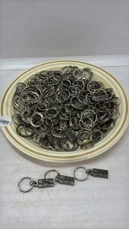 Quantity of Key Rings