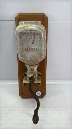 Porcelain Coffe Grinder