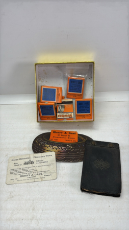 Stratford Memorabilia Lot