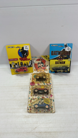Disney Lot