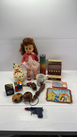 Toy Lot