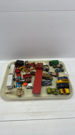 Selection of Mini Toys
