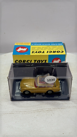 Corgi James Bond Aston Martin D.B. 5 Car