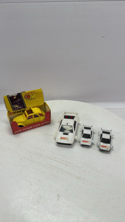 Corgi Lot