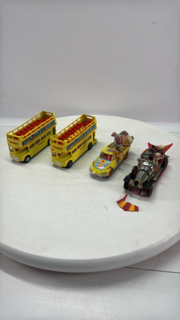 Corgi Lot
