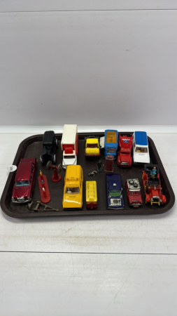 Selection of Toys