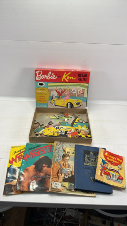 Childrens Lot