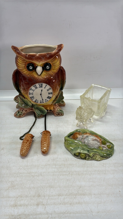 China & Glass Lot