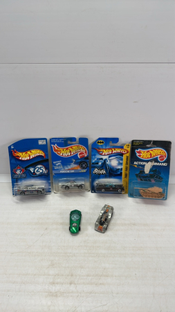 Hot Wheels Lot
