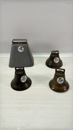(4) Bells