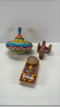 Toy Lot