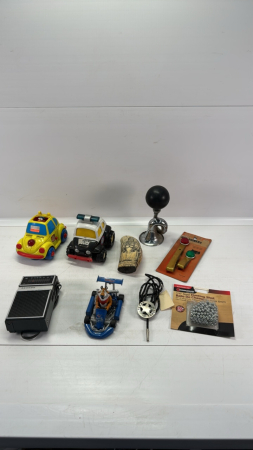 Assorted Lot
