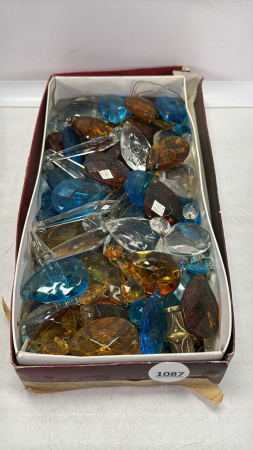 Quantity of Glass Prisims