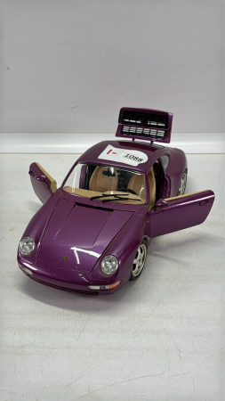 Porsche Carrera