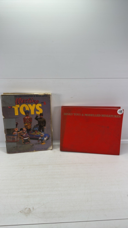 Toy Reference Book Lot