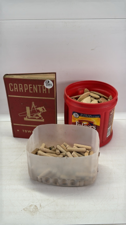 Woodworking Lot