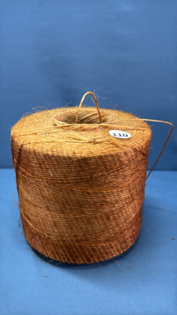 Part Roll of Binder Twine