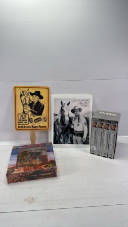 Vintage Western Lot