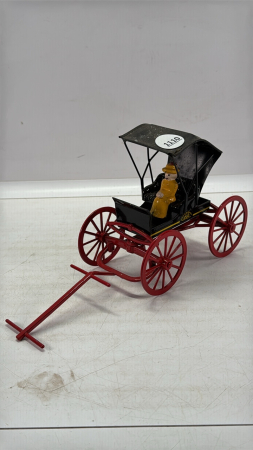 John Deere Diecast Buggy