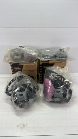 (2) Quick Attach 8000 Respirators