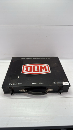 Dom Tin Storage Box