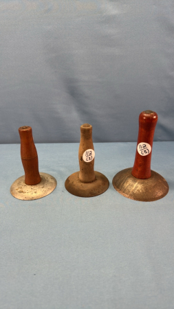 (3) Butchering Scrapers