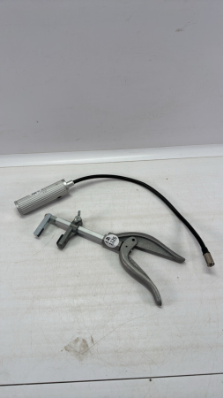 LED Flexible Work Light & Hand Held Press