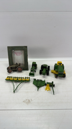 John Deere Toy Lot