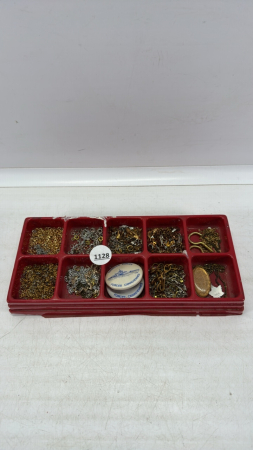 Quantity of Jewellery Repair Parts
