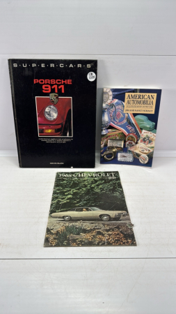 Car books