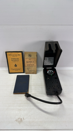 Military Books