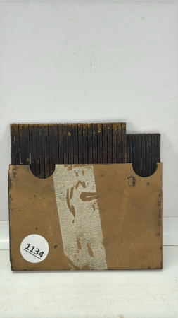 Furniture Graining Tool
