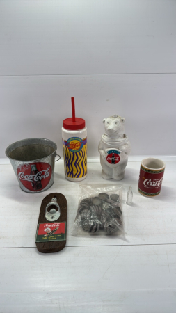 Coke Lot