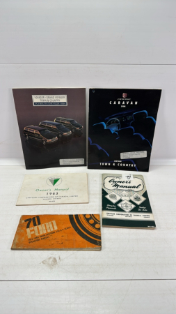 Car items