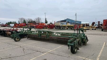 Pickett 20ft Windrower