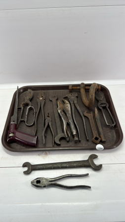 Tool Lot