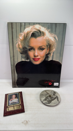 Marilyn Monroe Lot
