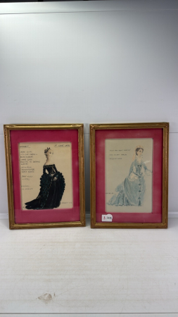 Hamlet & Much ado About Nothing Prints