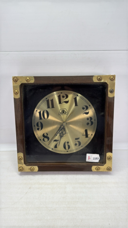 Pioneer Battery Operated Clock