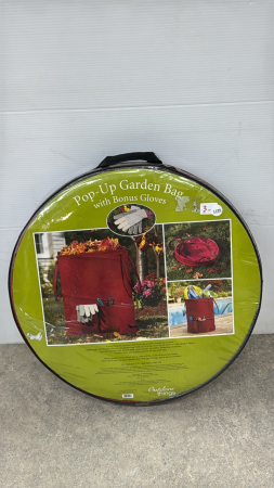 Pop-Up Garden Bag
