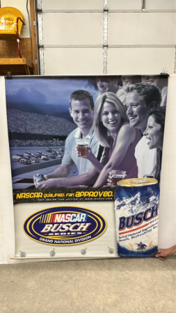 Nascar Banner