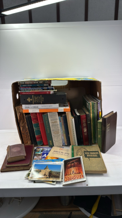 Box of Books