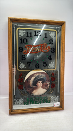 Pepsi Mirrored Piece