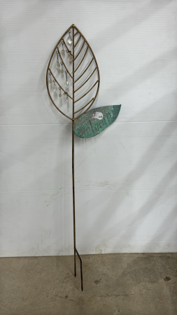 Welcome Garden Sign