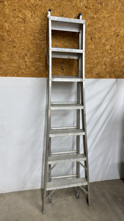 Combination Step & Extension Ladder