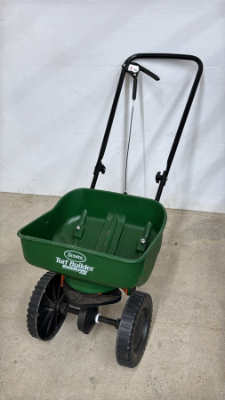 Scotts Walk Behind Fertilizer Spreader