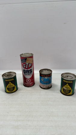 Auto Product Tins