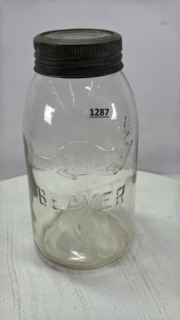 Two Quart Beaver Sealer
