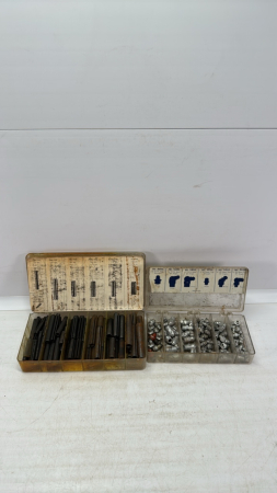 Selection of Grease Fittings & Roll Pins