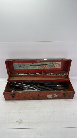 Quantity of Hand Tools